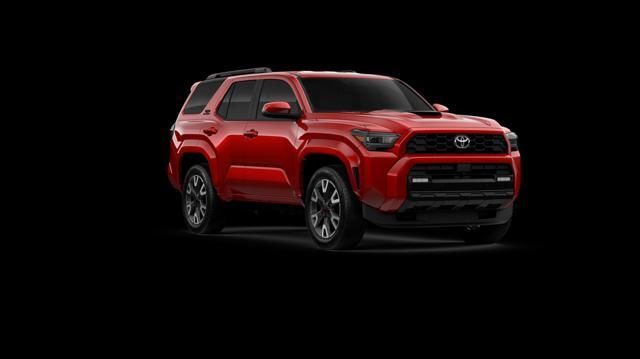 new 2025 Toyota 4Runner car, priced at $52,888