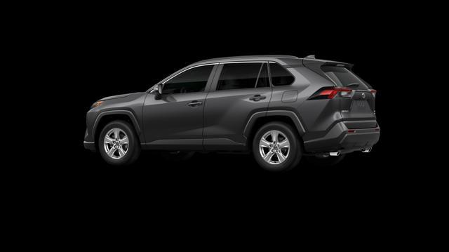 new 2025 Toyota RAV4 car, priced at $36,714