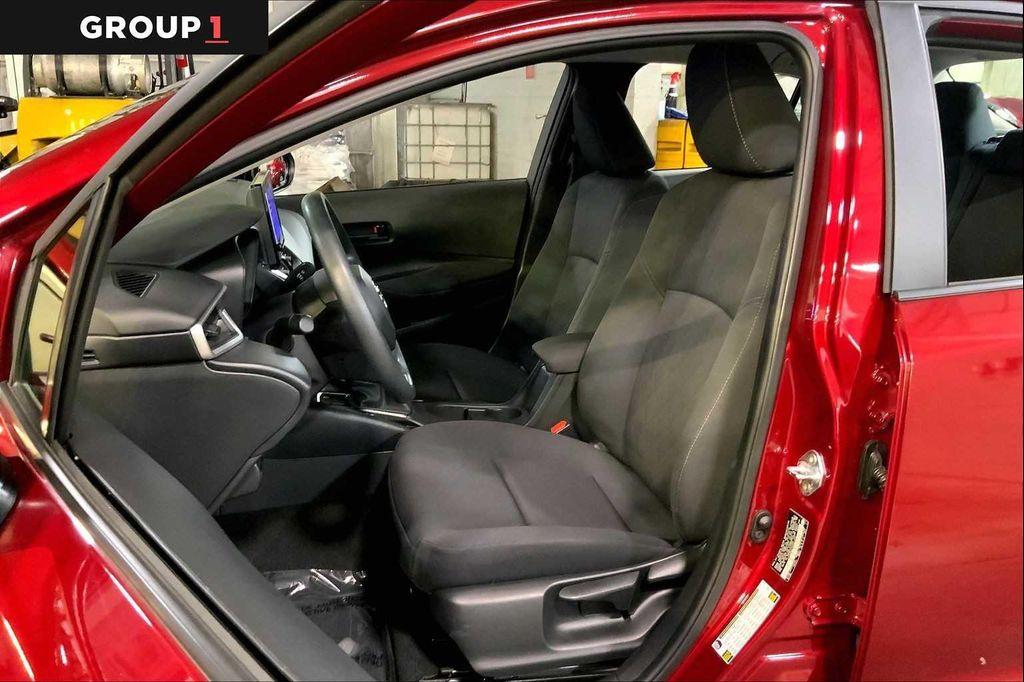 used 2023 Toyota Corolla car, priced at $21,177