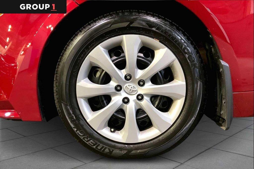 used 2023 Toyota Corolla car, priced at $21,177
