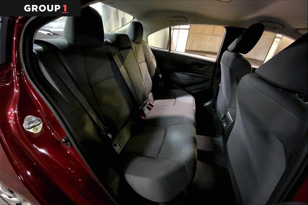 used 2023 Toyota Corolla car, priced at $21,177