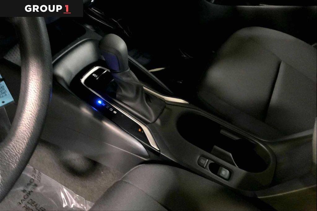 used 2023 Toyota Corolla car, priced at $21,177