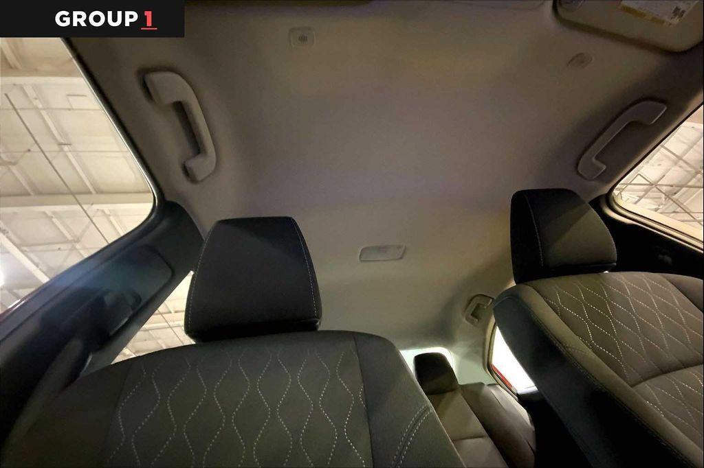 used 2023 Toyota Corolla car, priced at $21,177