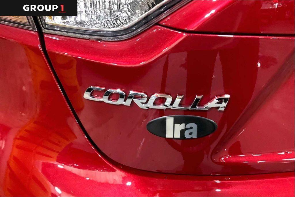 used 2023 Toyota Corolla car, priced at $21,177
