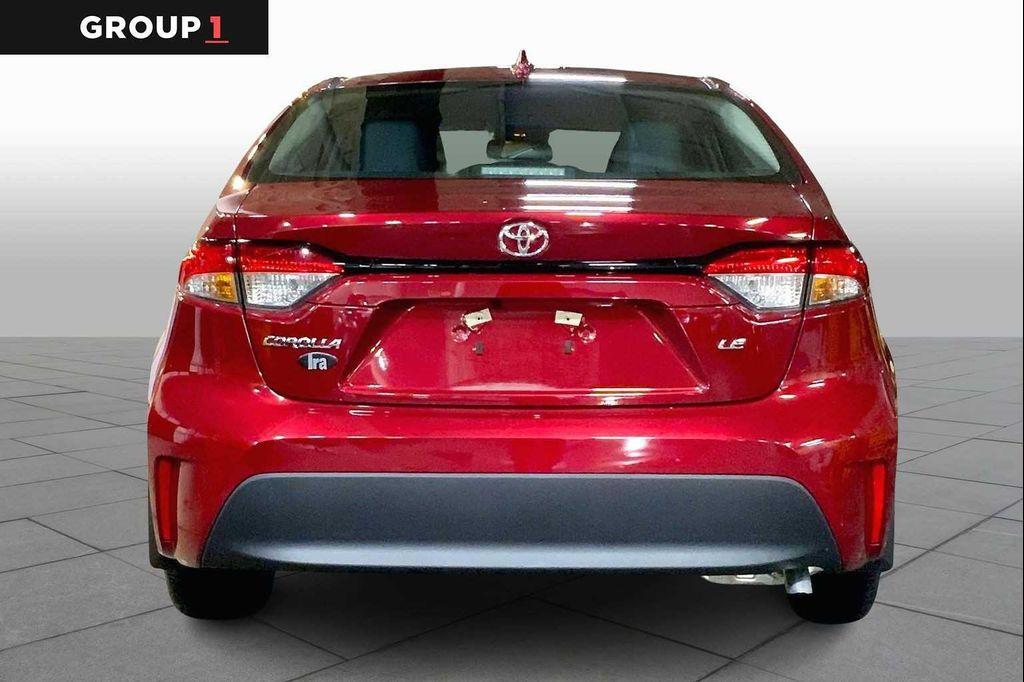 used 2023 Toyota Corolla car, priced at $21,177
