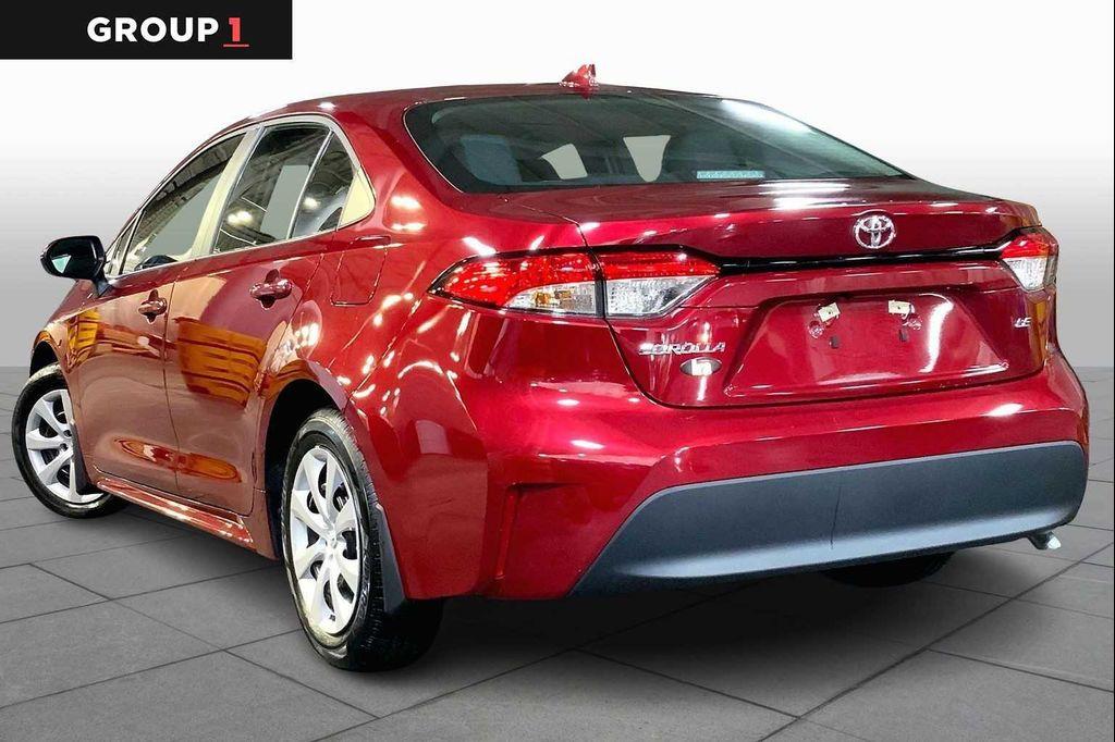 used 2023 Toyota Corolla car, priced at $21,177