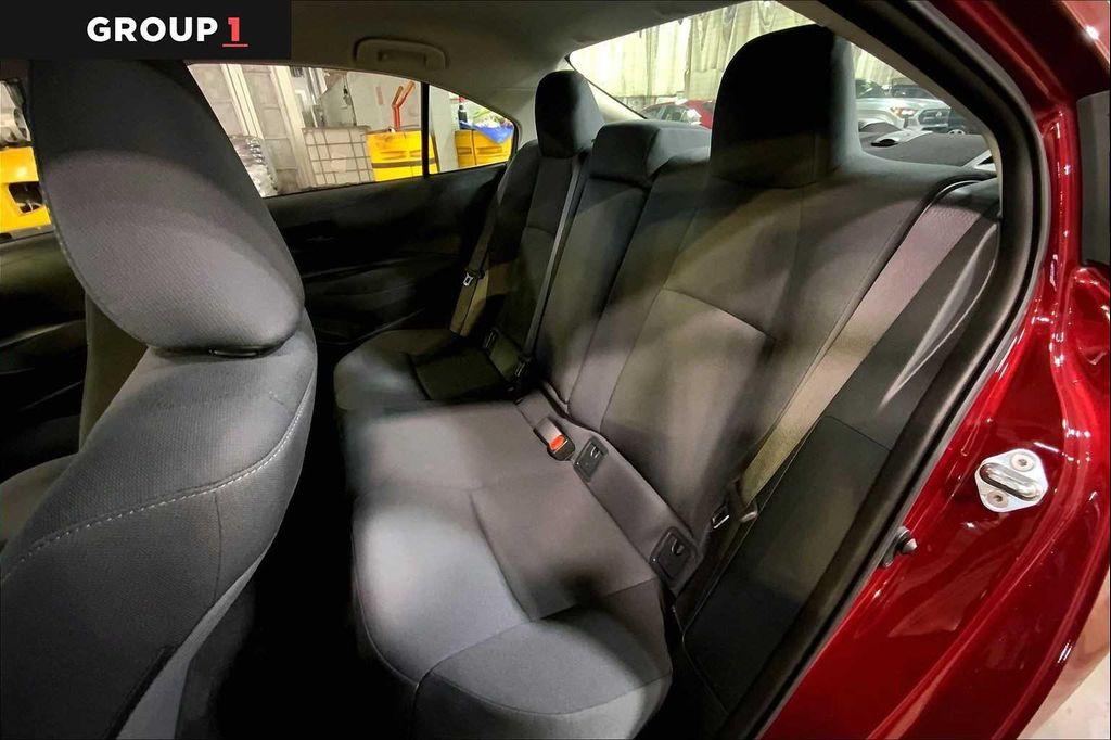 used 2023 Toyota Corolla car, priced at $21,177