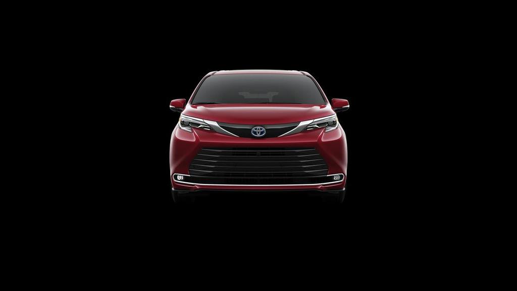 new 2025 Toyota Sienna car, priced at $62,238