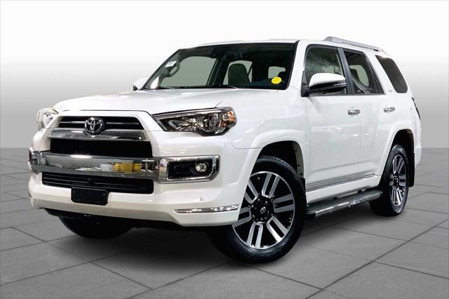 used 2022 Toyota 4Runner car, priced at $46,885