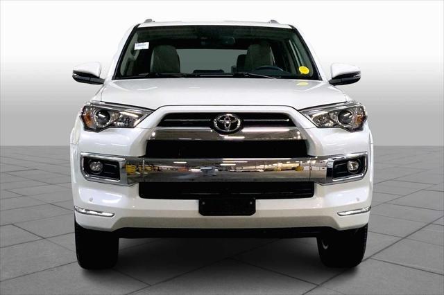 used 2022 Toyota 4Runner car, priced at $46,885