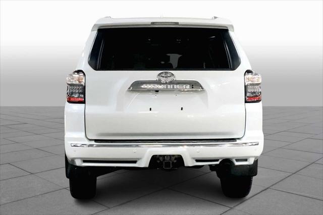 used 2022 Toyota 4Runner car, priced at $46,885