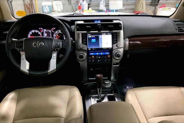 used 2022 Toyota 4Runner car, priced at $46,885