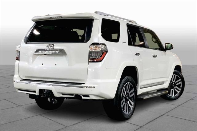 used 2022 Toyota 4Runner car, priced at $46,885