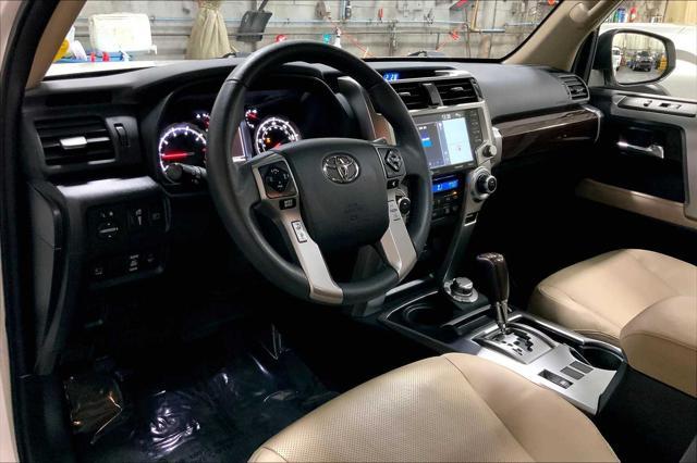 used 2022 Toyota 4Runner car, priced at $46,885