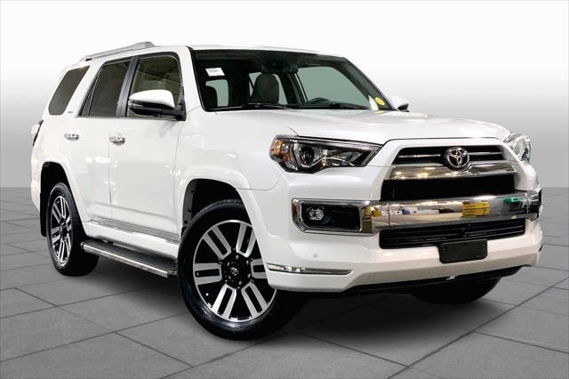 used 2022 Toyota 4Runner car, priced at $46,885