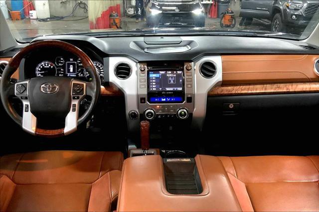 used 2019 Toyota Tundra car, priced at $26,477