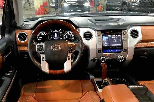 used 2019 Toyota Tundra car, priced at $26,477