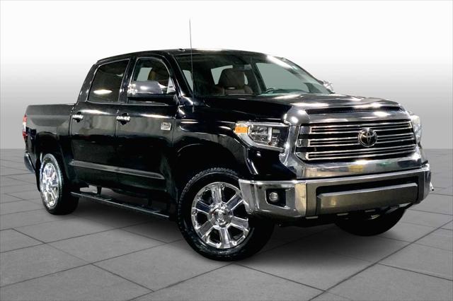 used 2019 Toyota Tundra car, priced at $26,477