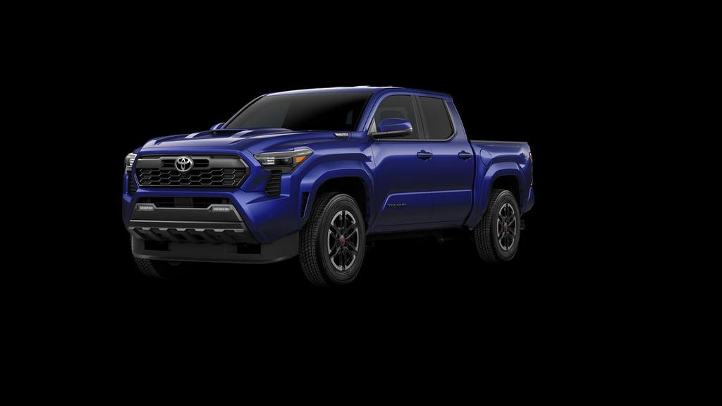 new 2025 Toyota Tacoma car, priced at $54,220