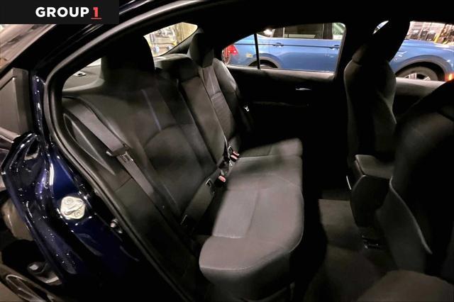 used 2021 Toyota Corolla car, priced at $22,387