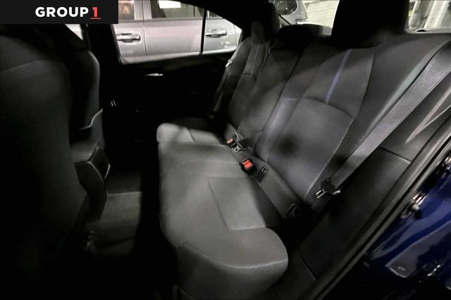 used 2021 Toyota Corolla car, priced at $22,387
