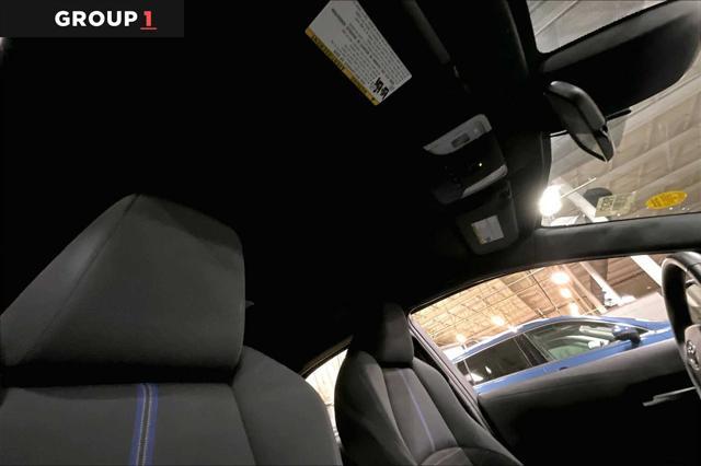 used 2021 Toyota Corolla car, priced at $22,387