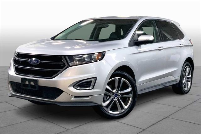 used 2015 Ford Edge car, priced at $14,963