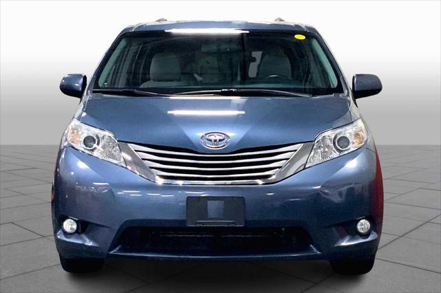 used 2017 Toyota Sienna car, priced at $22,220