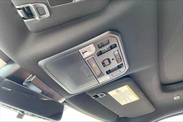 new 2025 Toyota Sequoia car, priced at $79,998