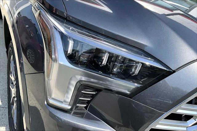new 2025 Toyota Sequoia car, priced at $79,998