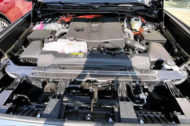 new 2025 Toyota Sequoia car, priced at $79,998