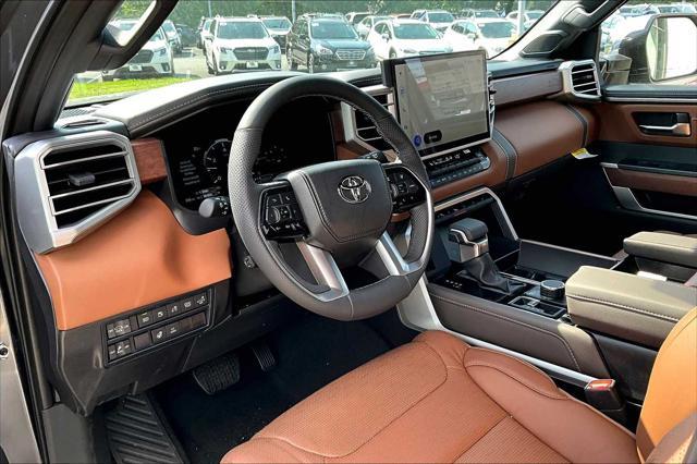 new 2025 Toyota Sequoia car, priced at $79,998