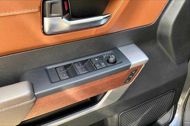 new 2025 Toyota Sequoia car, priced at $79,998