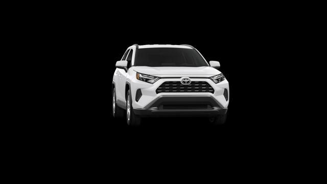 new 2025 Toyota RAV4 car, priced at $34,359