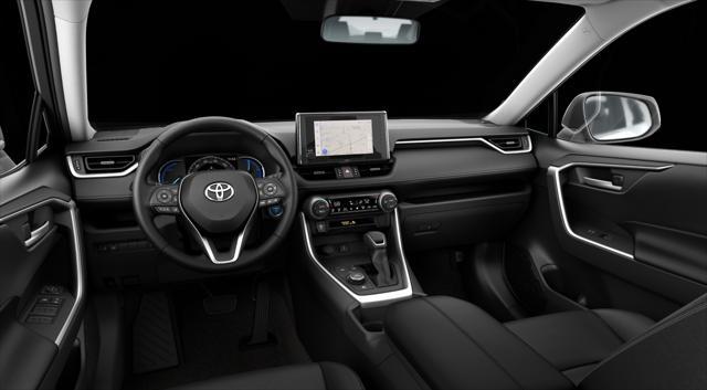 new 2025 Toyota RAV4 Hybrid car, priced at $39,819