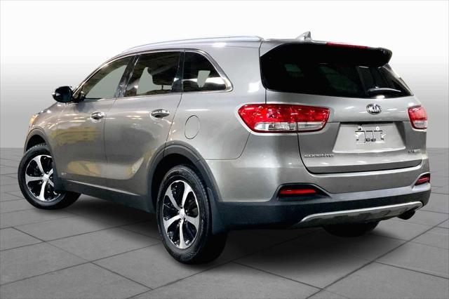 used 2017 Kia Sorento car, priced at $13,690