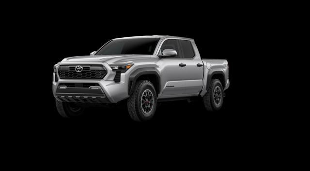 new 2025 Toyota Tacoma car, priced at $46,343