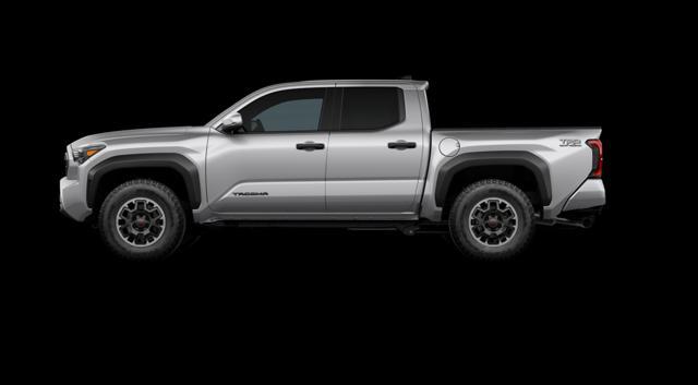 new 2025 Toyota Tacoma car, priced at $46,343