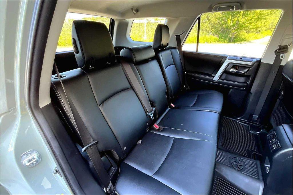 used 2023 Toyota 4Runner car, priced at $42,597