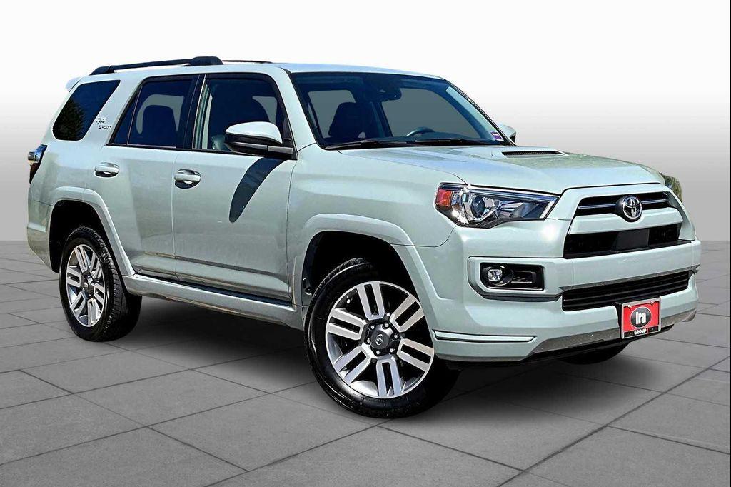 used 2023 Toyota 4Runner car, priced at $42,597