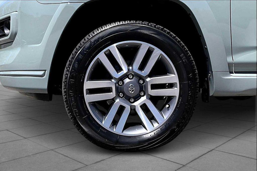 used 2023 Toyota 4Runner car, priced at $42,597