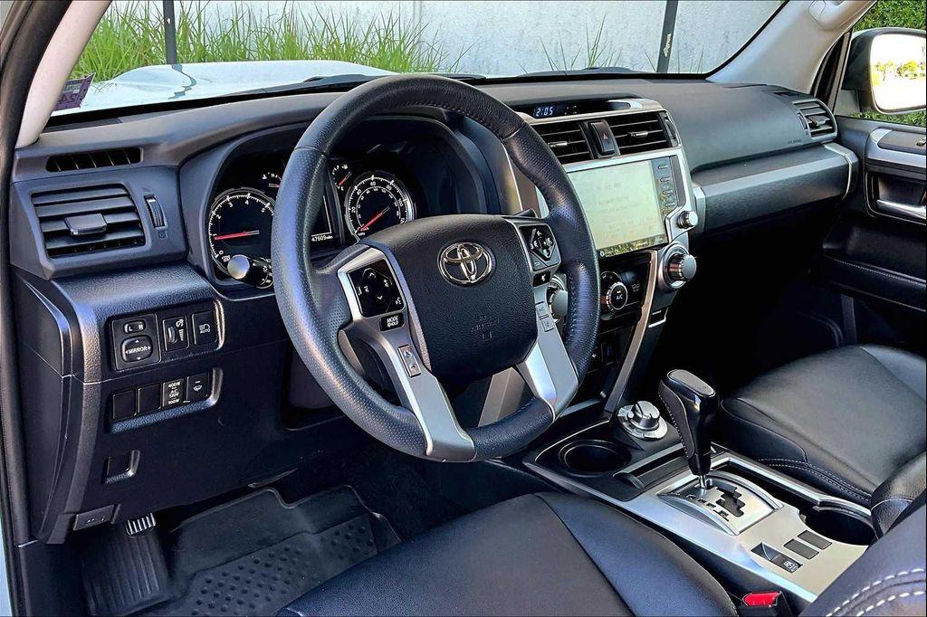 used 2023 Toyota 4Runner car, priced at $42,597