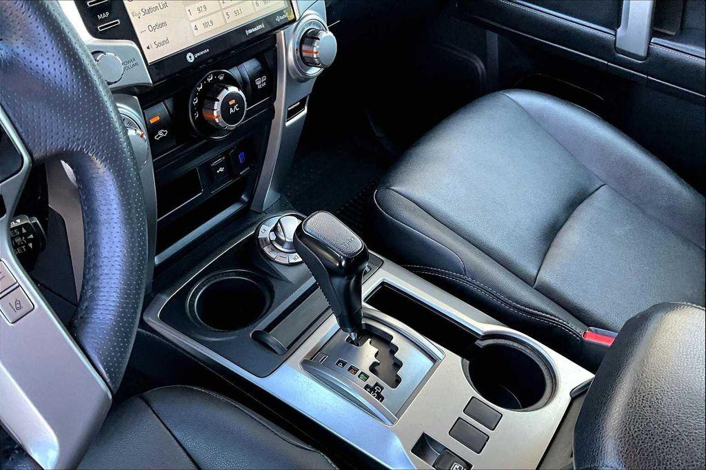 used 2023 Toyota 4Runner car, priced at $42,597