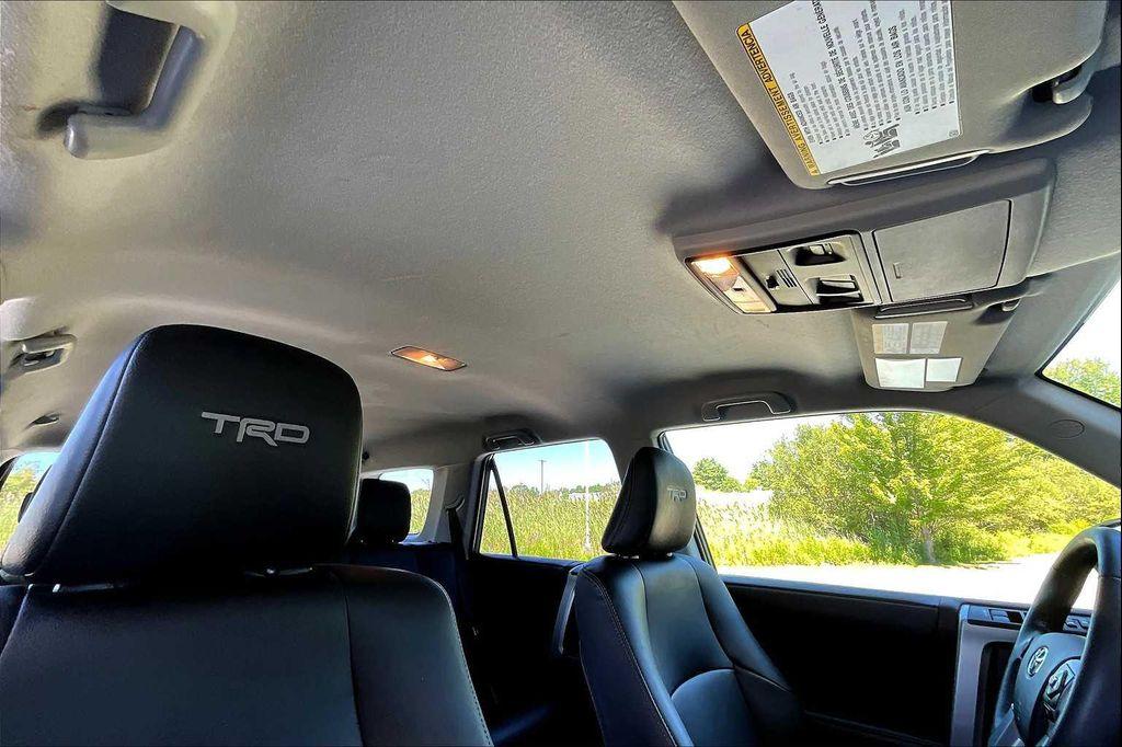 used 2023 Toyota 4Runner car, priced at $42,597