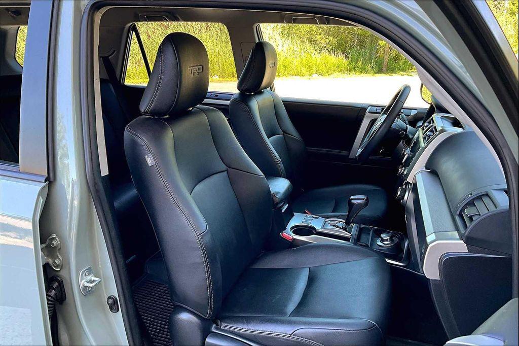 used 2023 Toyota 4Runner car, priced at $42,597