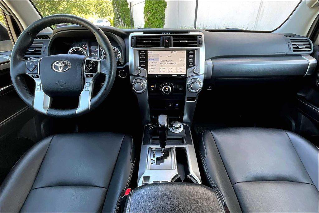 used 2023 Toyota 4Runner car, priced at $42,597