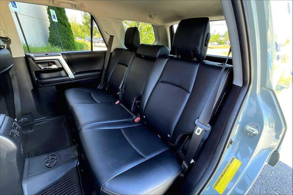 used 2023 Toyota 4Runner car, priced at $42,597