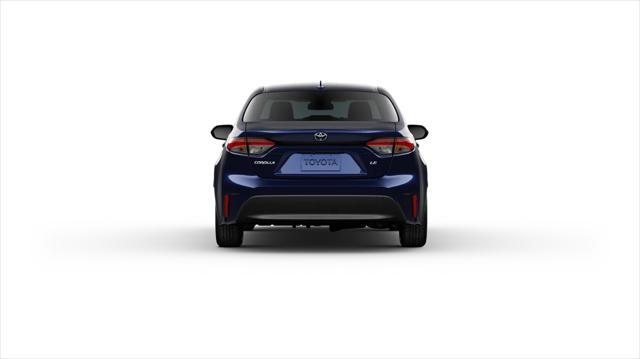 new 2025 Toyota Corolla car, priced at $24,503