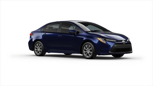 new 2025 Toyota Corolla car, priced at $24,503