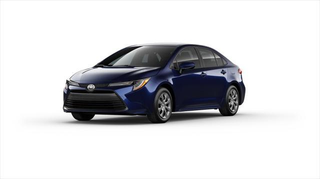new 2025 Toyota Corolla car, priced at $24,503